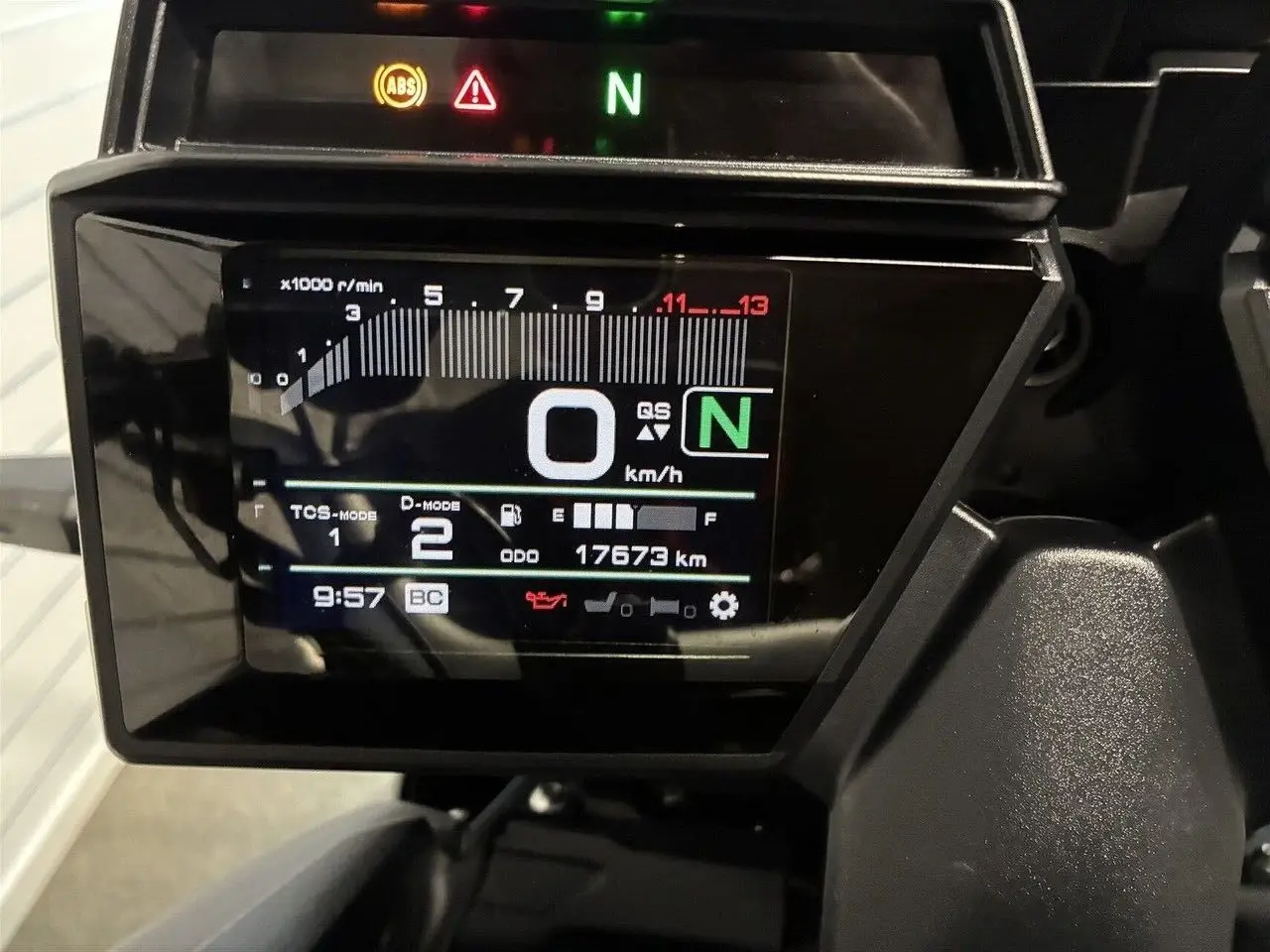 Billede 10 - Yamaha Tracer 9 ABS