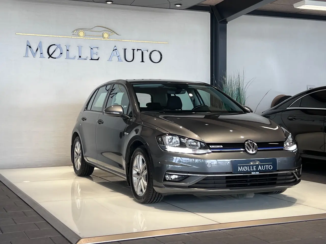Billede 12 - VW Golf VII 1,5 TSi 130 Comfortline Variant DSG