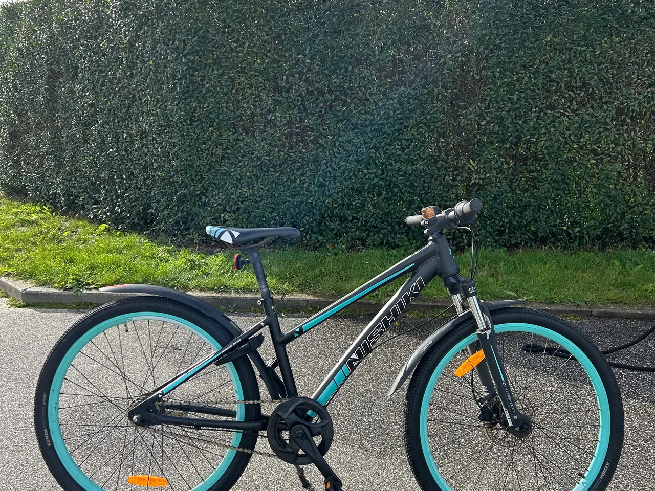 Billede 1 - Mountainbike til 9-14 år