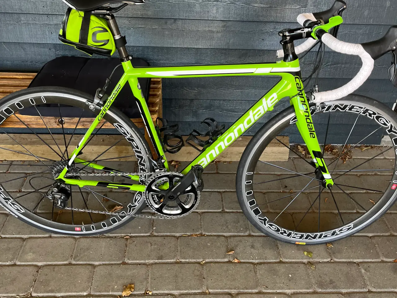 Billede 2 - Cannondale Supersix EVO Ultegra