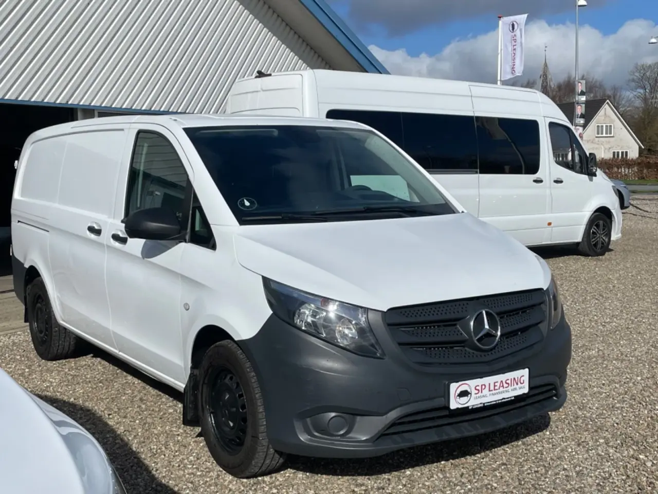Billede 5 - Mercedes Vito 114 2,2 CDi More L