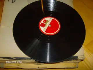 Vinyl plader