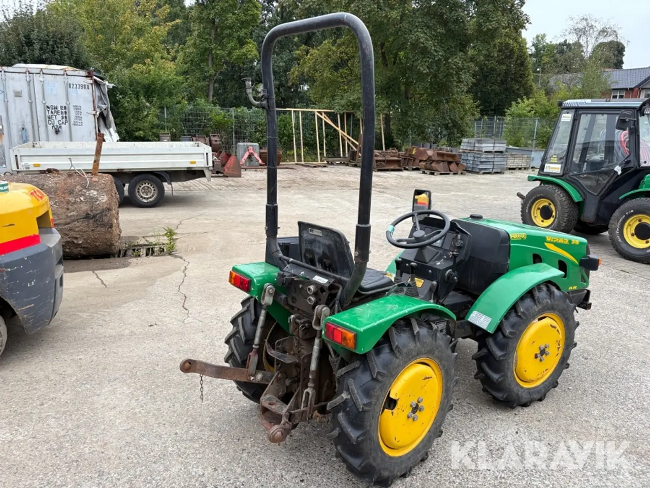 Billede 5 - Traktor Ferrari Vipar 30