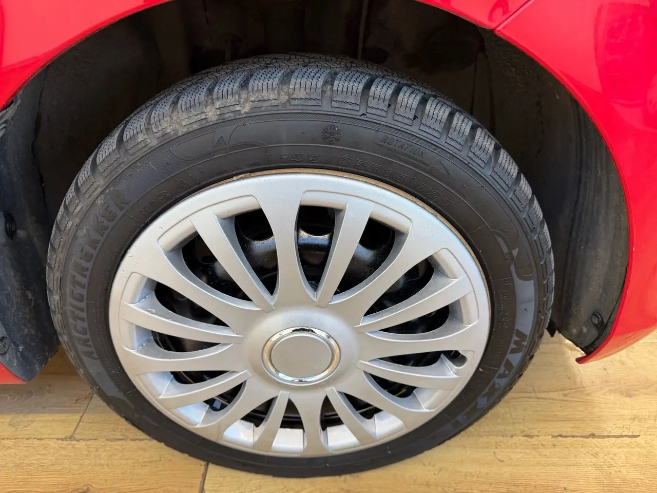 Billede 8 - Peugeot 108 1,0 e-Vti Active 69HK 5d