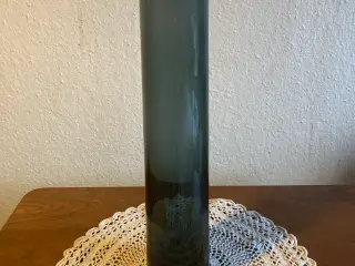 Holmgaard cylindervase grå..