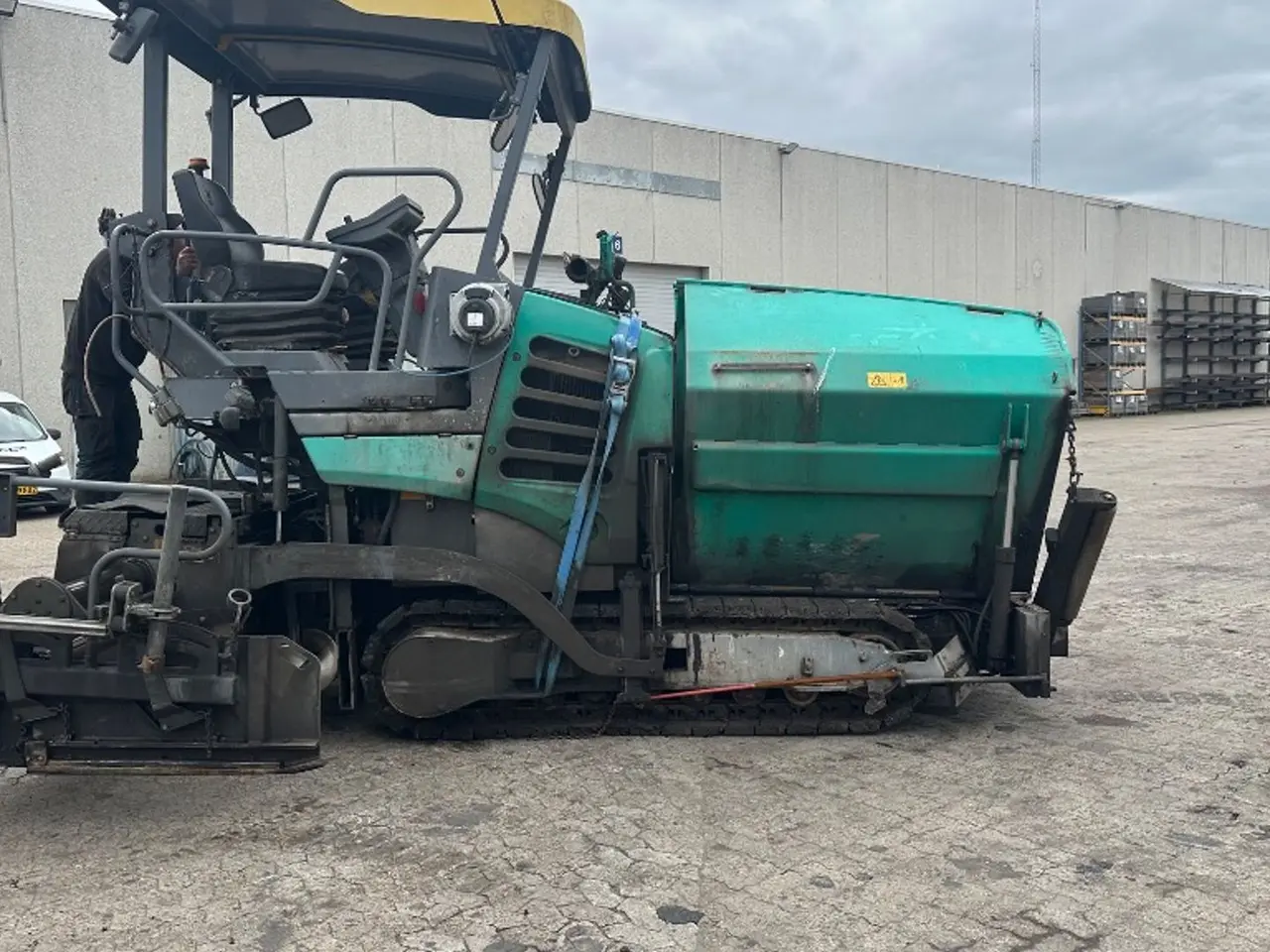 Billede 4 - Vögele Super 1300-3i