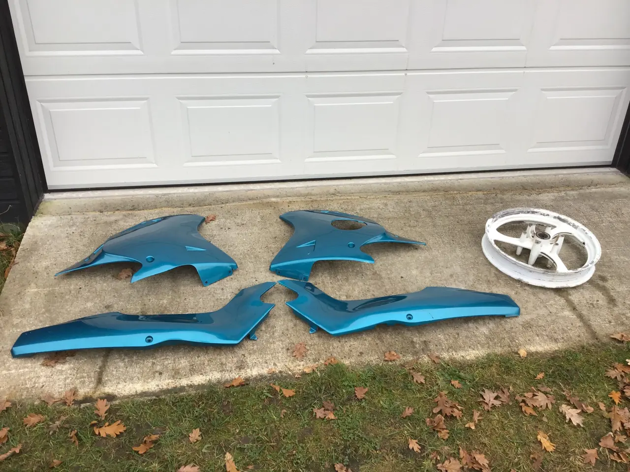 Billede 4 - Suzuki GSXR 250