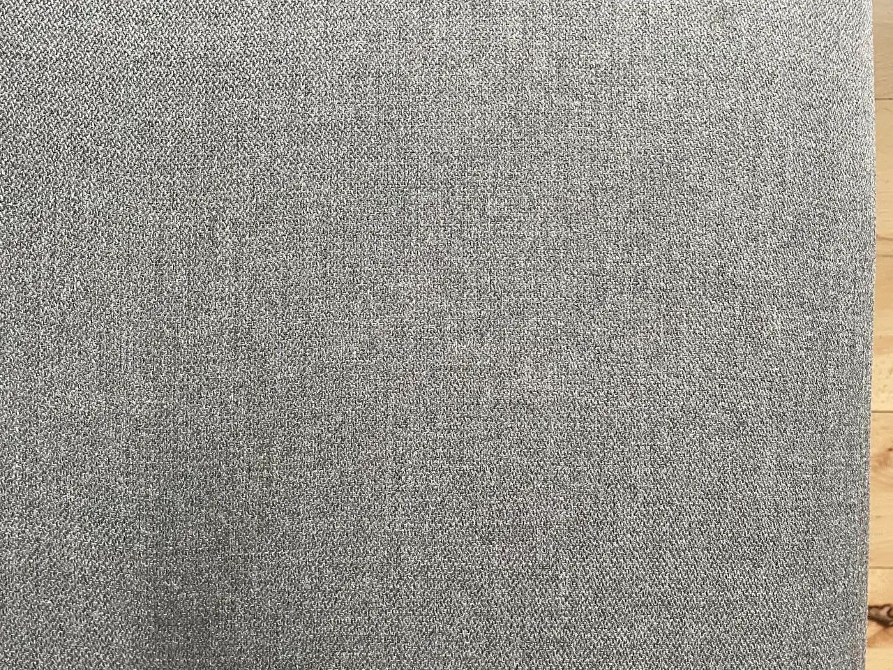 Billede 4 - Grå sovesofa i stof