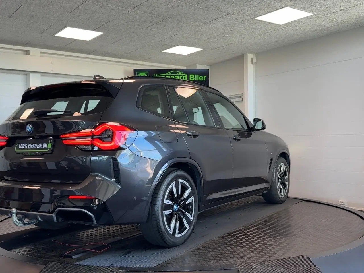 Billede 5 - BMW iX3 Charged M-Sport