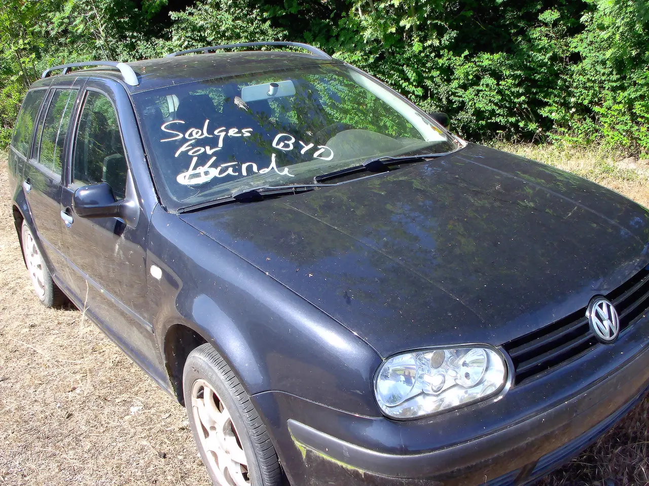 Billede 1 - VW Golf 2,0