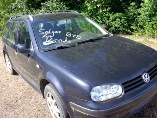 VW Golf 2,0