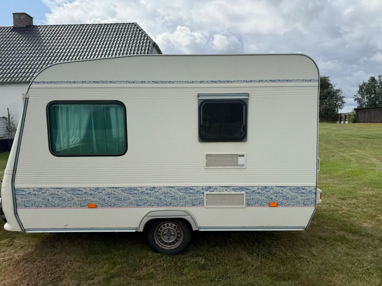 Billede 1 - 1997 Adria 320 Solgt