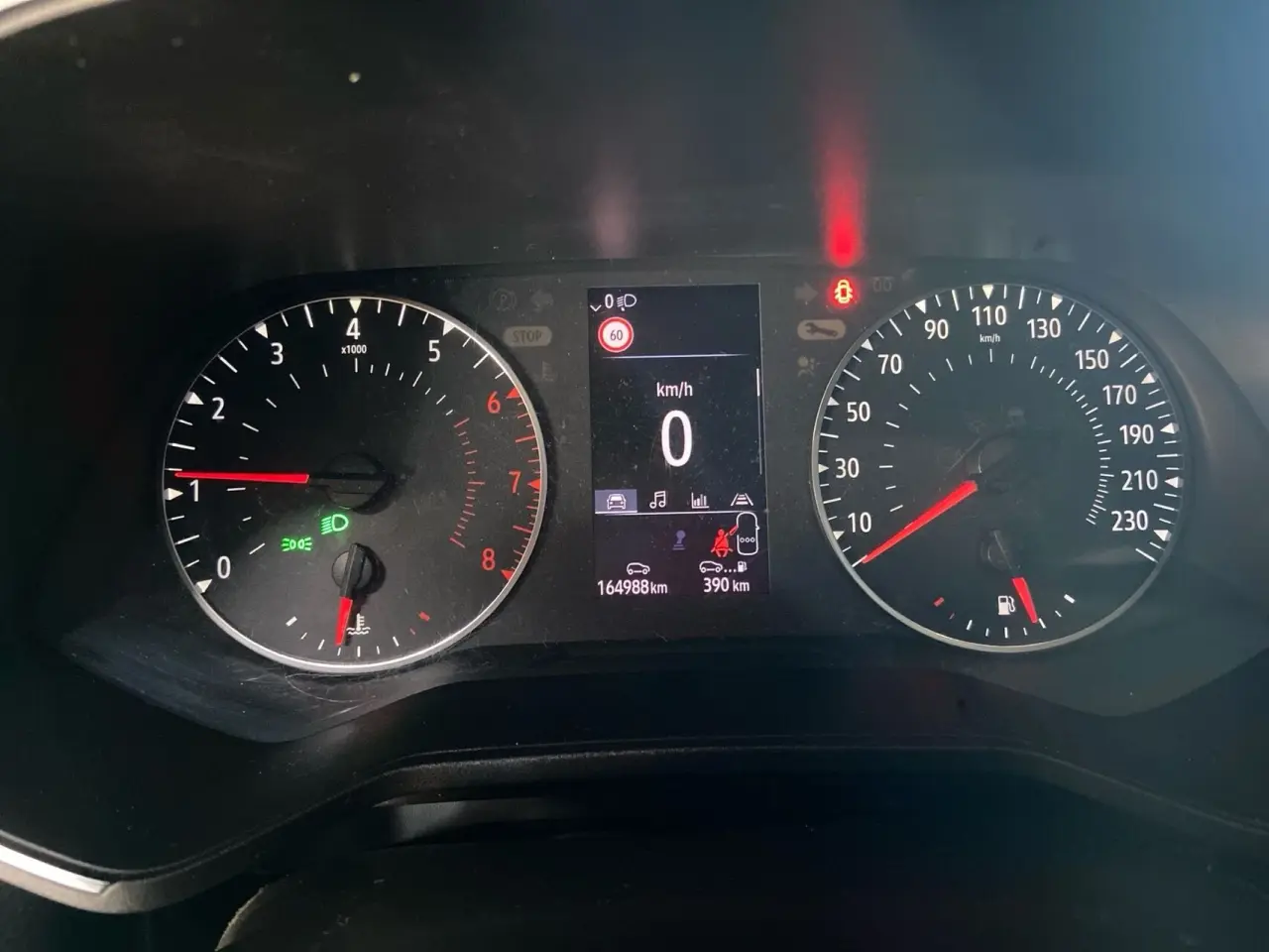 Billede 6 - Renault Clio 1,0 TCE Intens 100HK 5d