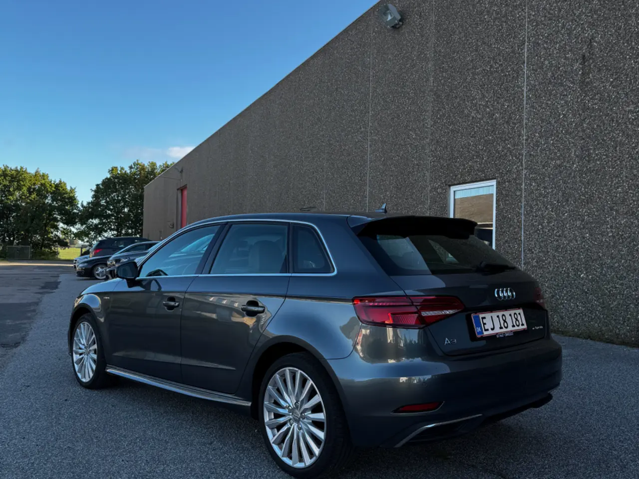 Billede 4 - Audi A3 1,4 e-tron S-line Sportback S-tr.