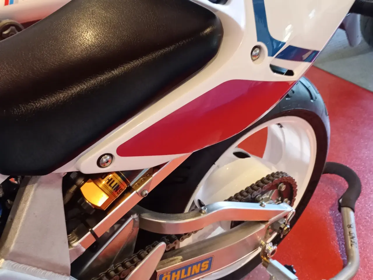 Billede 5 - Yamaha yzf 750 r SP