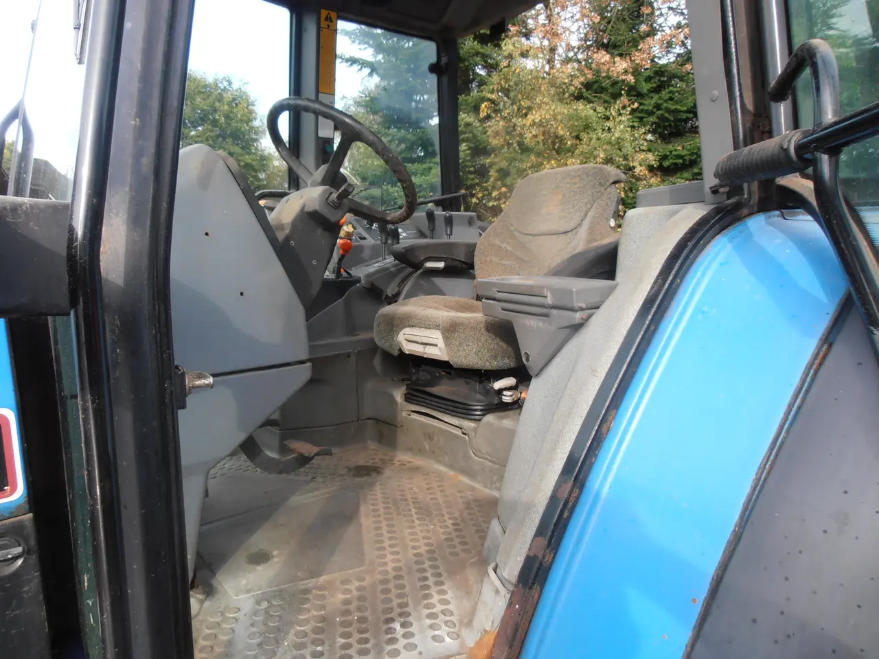 Billede 10 - Ford 7740 SLE , 2 wd .
