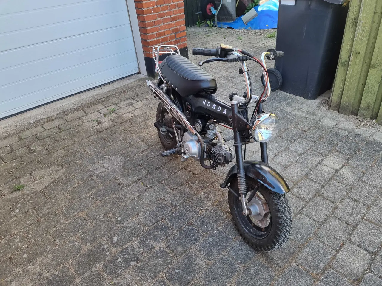 Billede 6 - Honda Dax