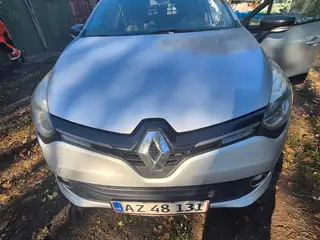 Renault Clio Sport Tourer Limited fra januar 2016.