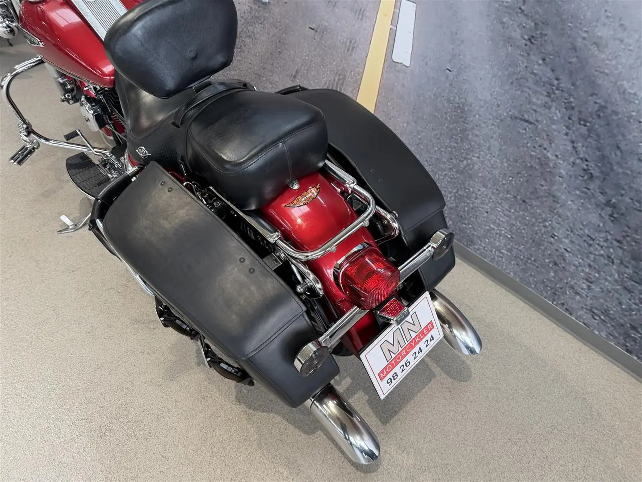Billede 20 - Harley-Davidson FLHRCI Road King Classic