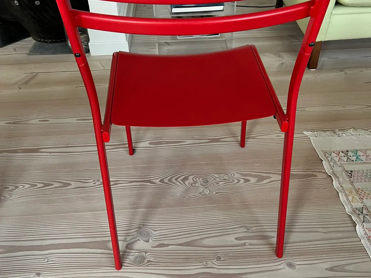 Billede 2 - Spisebordsstol/ havestol