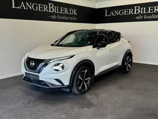 Nissan Juke 1,0 Dig-T 117 Tekna