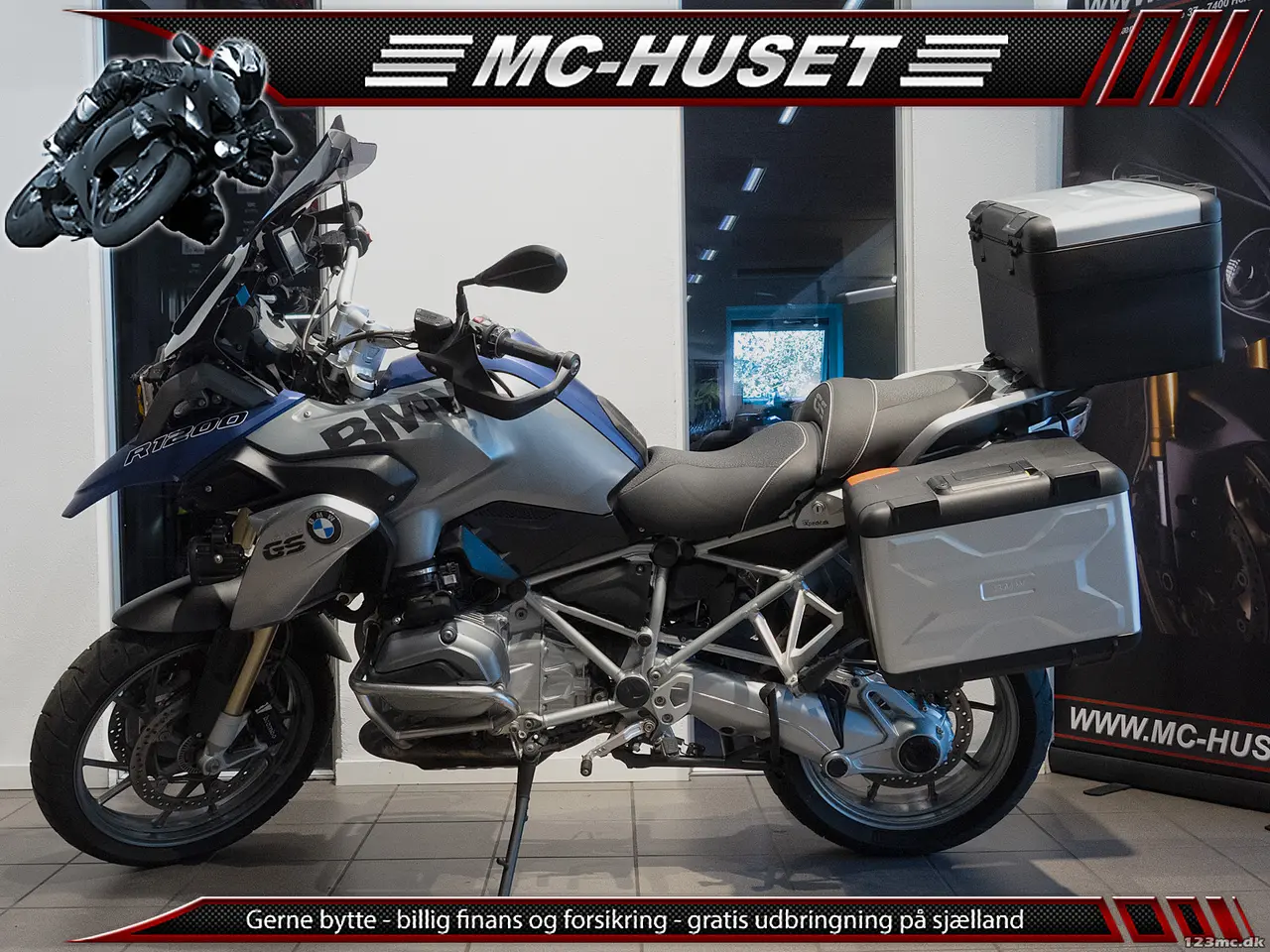 Billede 4 - BMW R 1200 GS