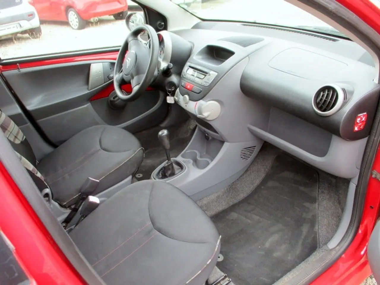 Billede 7 - Citroën C1 1,0i