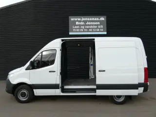 Mercedes-Benz Sprinter 317 2,0 CDI A2 H2 RWD 9G-Tronic 170HK Van Aut.