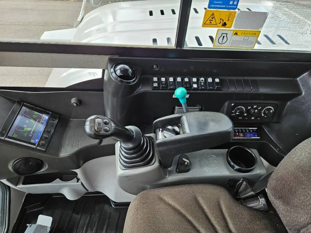 Billede 8 - Takeuchi TB 290-2