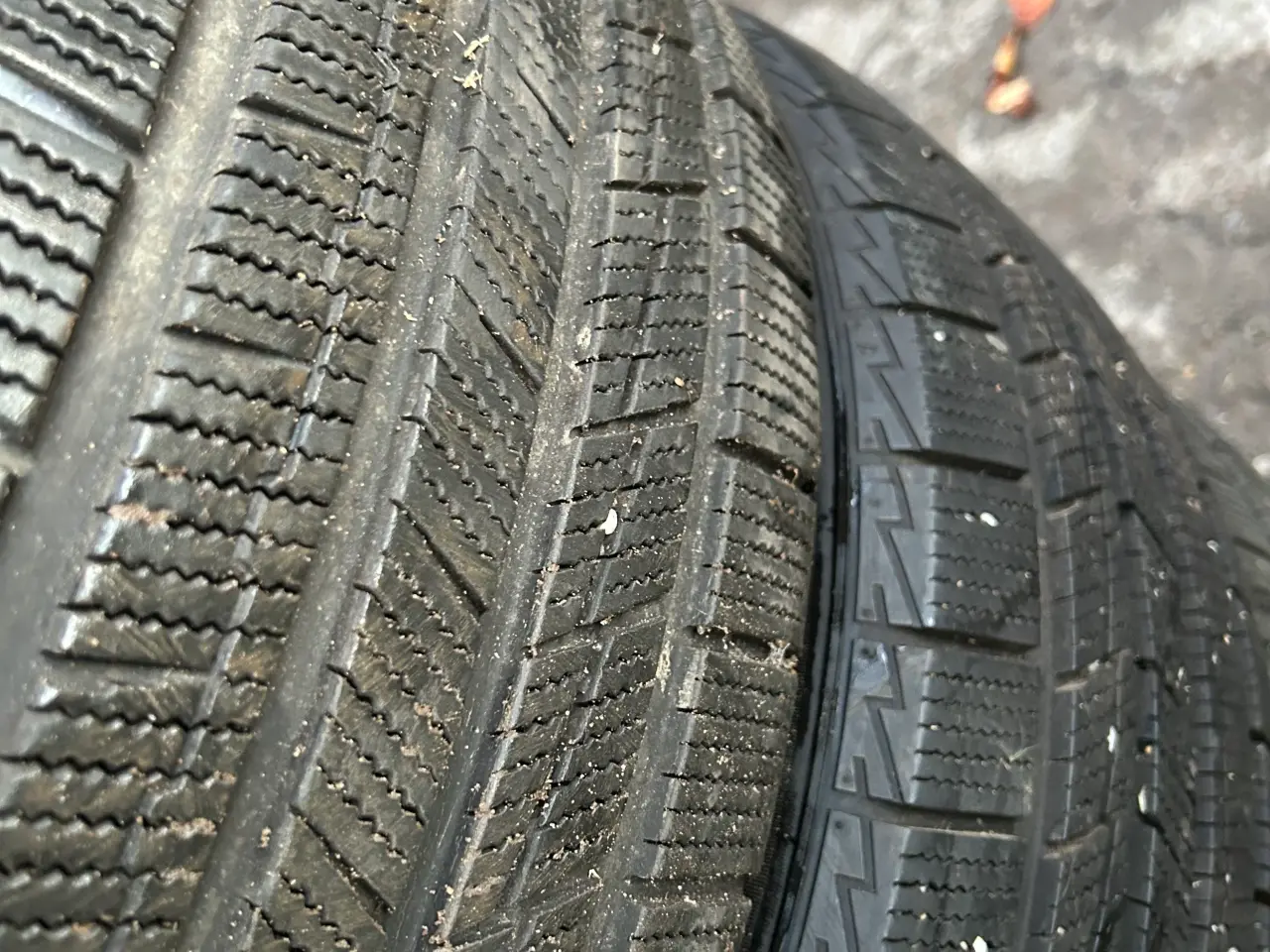 Billede 9 - 4 stk rigtig fine og godkendte vinterdæk 20”