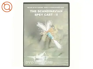 The Scandinavian sprey cast II