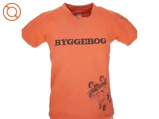 T-shirt med lego-illustration (str. 5-6 år)