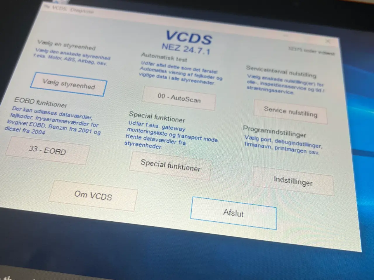 Billede 2 - Vcds Hex V2 Pro