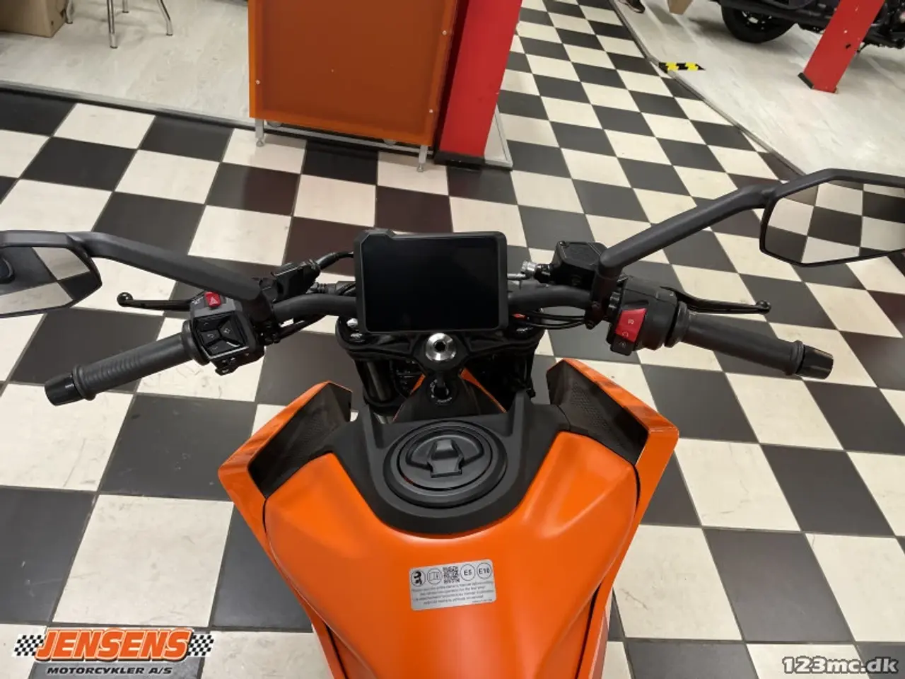 Billede 7 - KTM 390 Duke
