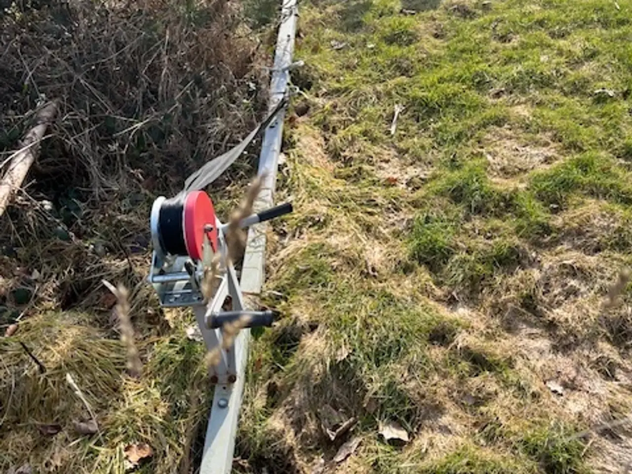 Billede 1 - Bådtrailer sælges ny pris