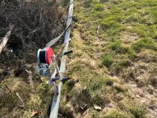 Bådtrailer sælges