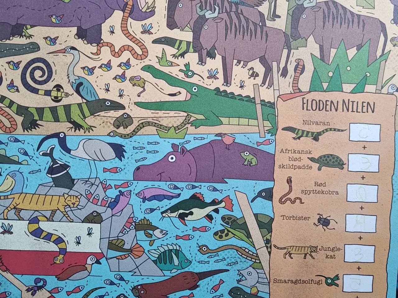 Billede 3 - Kik Find Tæl BOG