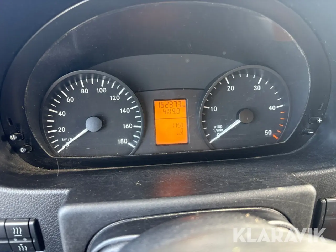 Billede 5 - Mandskabsvogn Mercedes-Benz Sprinter 316 CDI