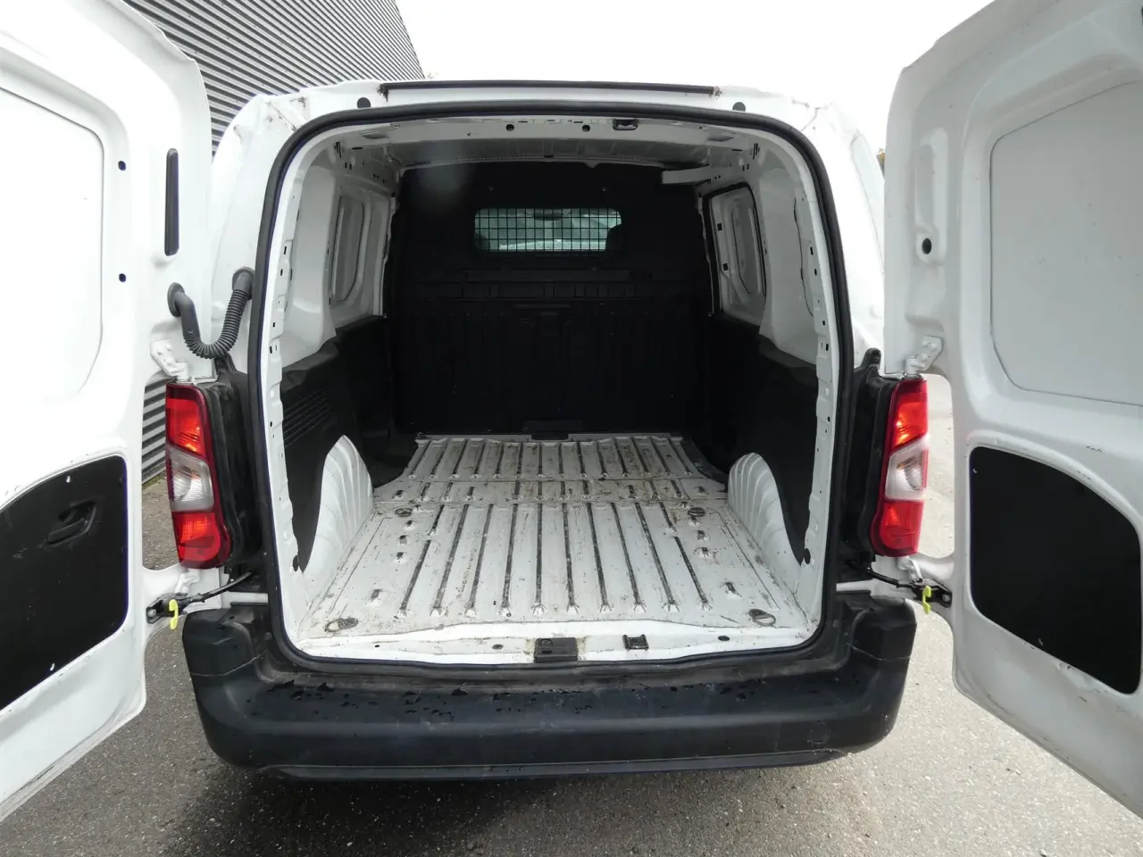 Billede 5 - Peugeot Partner L1 V1 1,5 BlueHDi ZAP 100HK Van