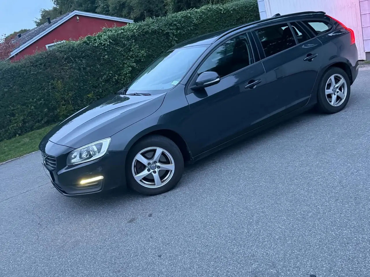 Billede 2 - VOLVO V60 2,0 d2 euro 6