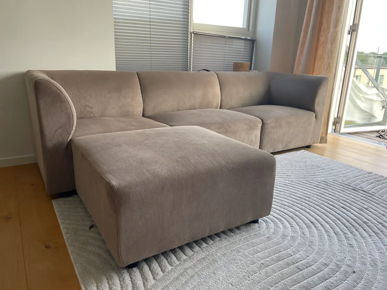 Billede 1 - Ilva sofa - DIVANI