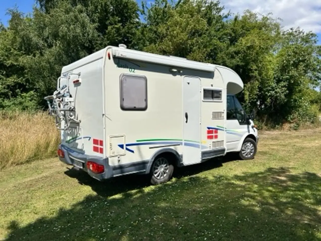 Billede 5 - Velholdt Autocamper