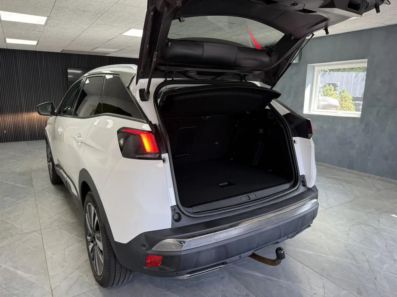 Billede 6 - Peugeot 3008 1,2 PureTech Allure 130HK 5d 6g