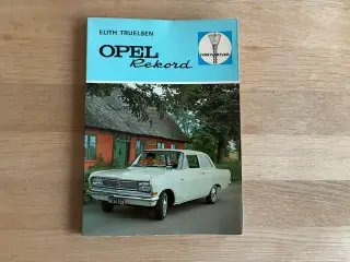 OPEL Rekord af Elith Truelsen