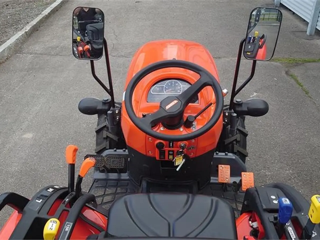 Billede 9 - Kubota EK1-261 EK1-261 HST