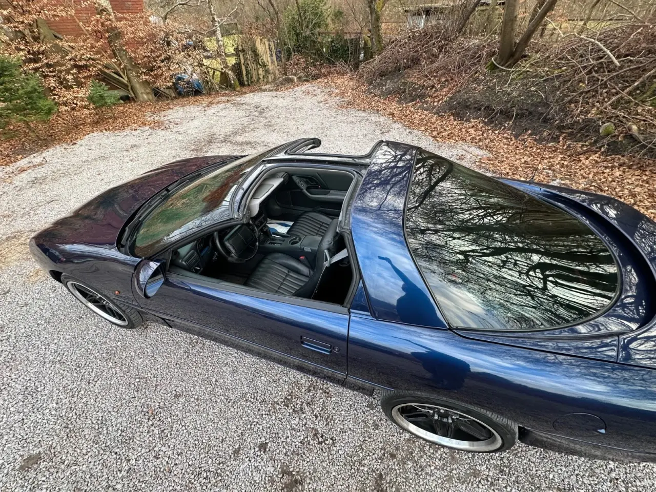 Billede 17 - Chevrolet Camaro 5,7 Z28 Targa Van