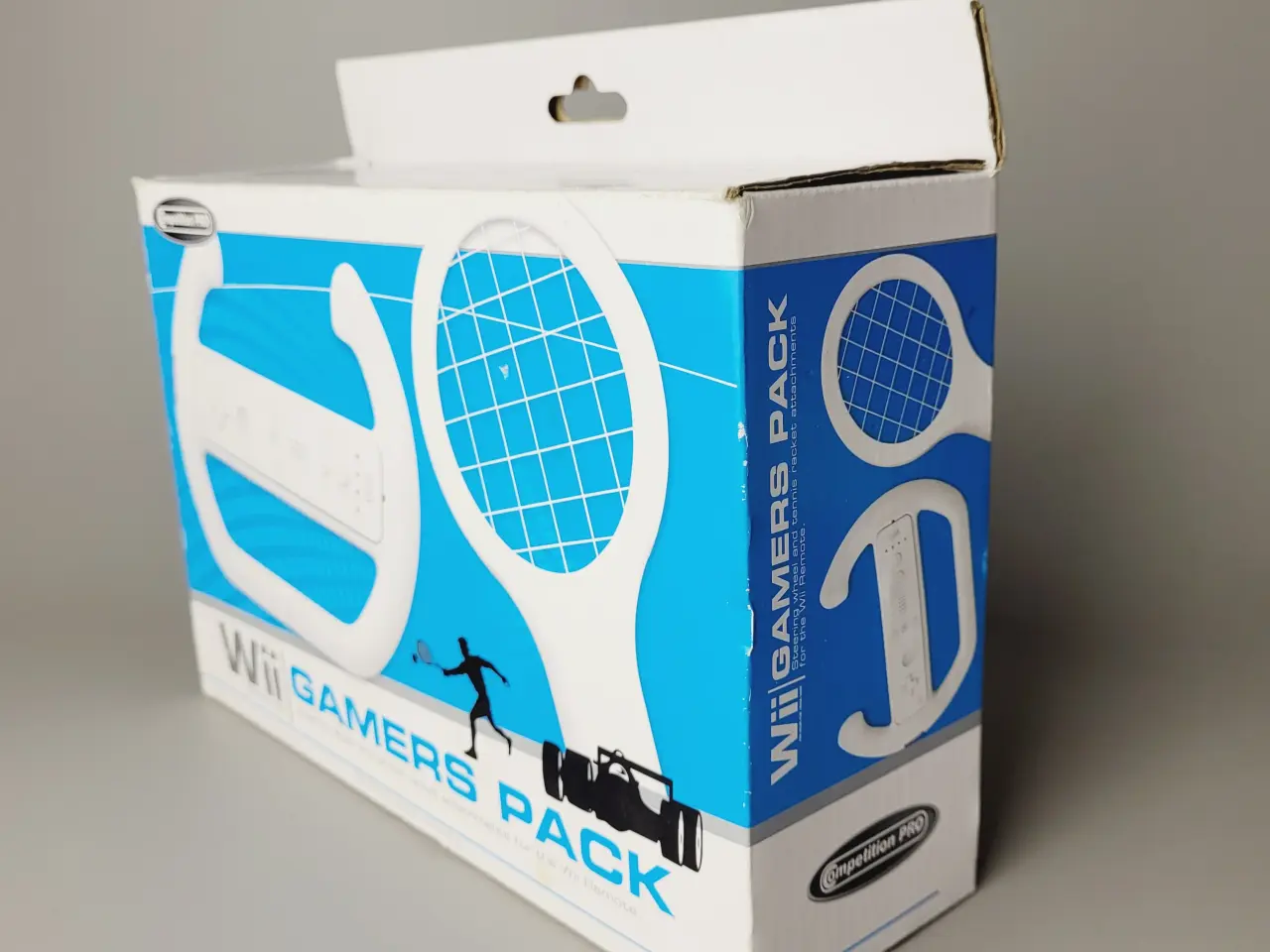 Billede 2 - ⭐️· 🎮 Wii Gamers Pack: Tilbehørssæt til Wii 🕹️