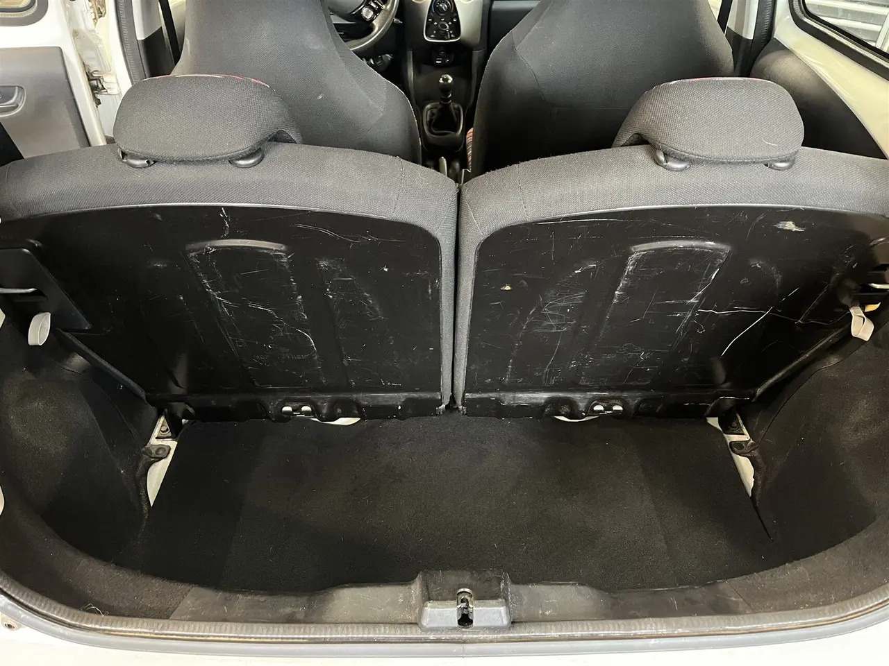 Billede 6 - Citroën C1 1,0 VTi Feel Airscape start/stop 68HK 5d