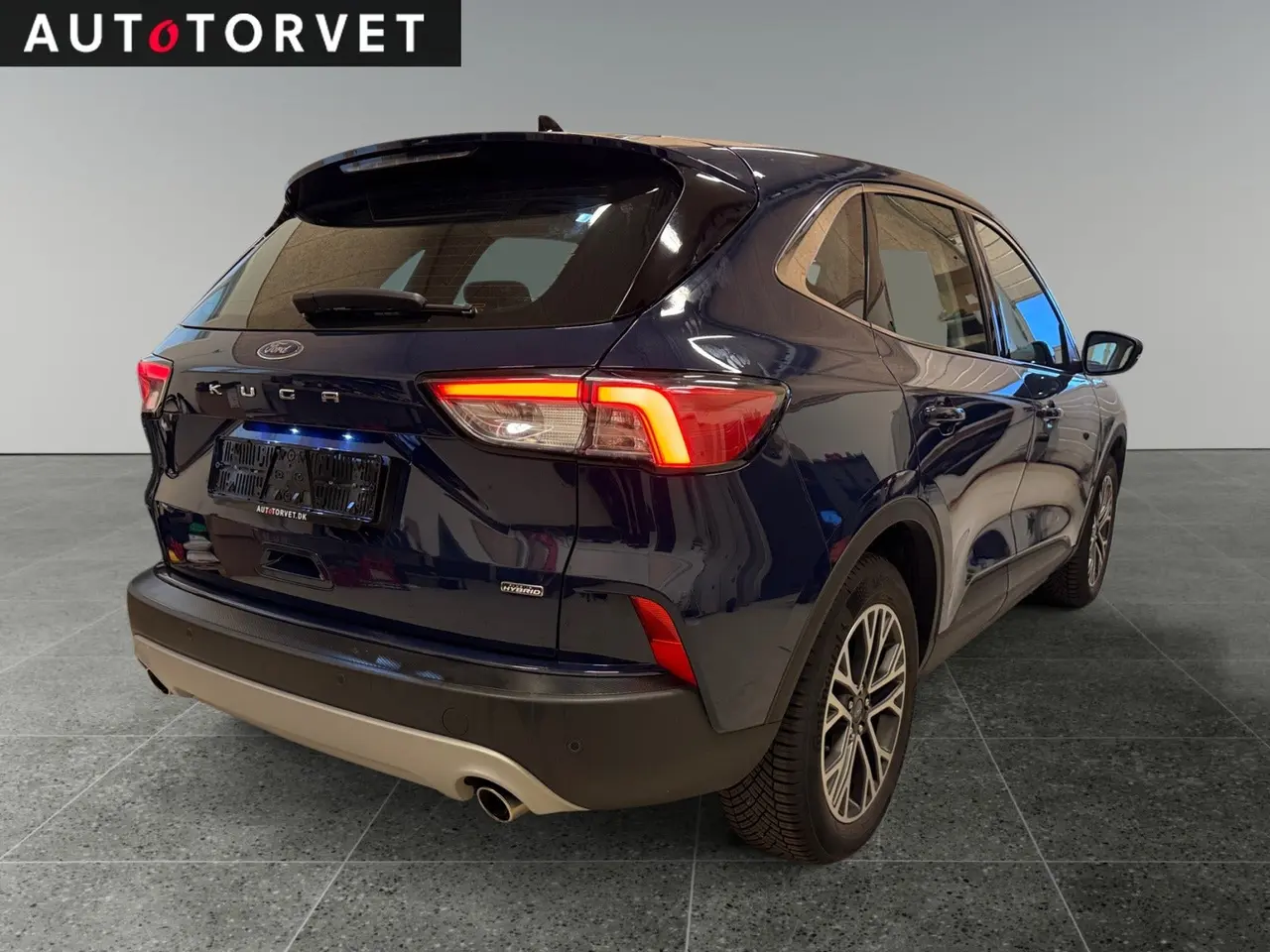 Billede 3 - Ford Kuga 2,5 PHEV Titanium CVT
