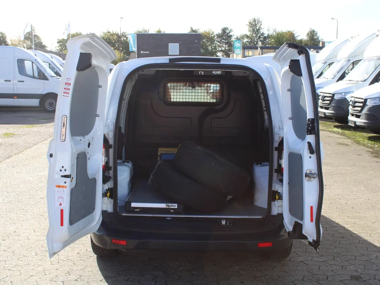 Billede 9 - Ford Transit Courier 1,5 TDCi 100 Trend